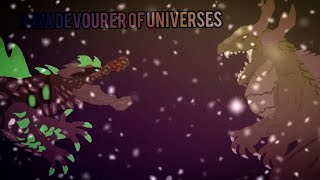 (OLD) |Raya devourer of universes| [Episode 2: Возвращение души]