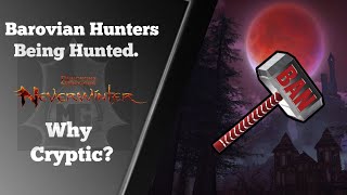 Neverwinter: I'm Getting Banned