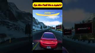 ⚡ Epic Nitro Finish Win in Asphalt 8 | Highway King Raha