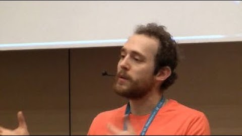 Nicolas Juen: La WP API : la review technique