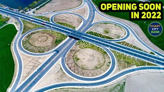 India&#39;s SUPER Fast MUMBAI-NAGPUR EXPRESSWAY is READY to OPEN in 2022 🇮🇳 | Latest Update 2022