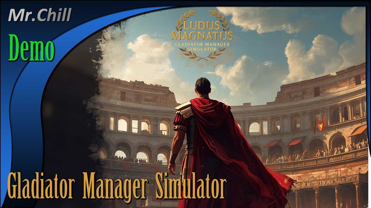 Ludus Magnatus - Demo