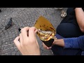 NAPLES the most beautiful city in Italy  and best  street food