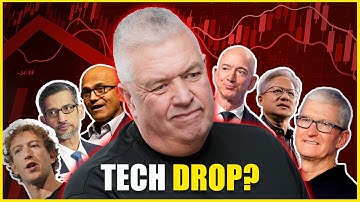 Is This The End Of The Tech Bubble?