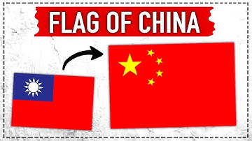 Chinese Flag Explained - History and Meaning