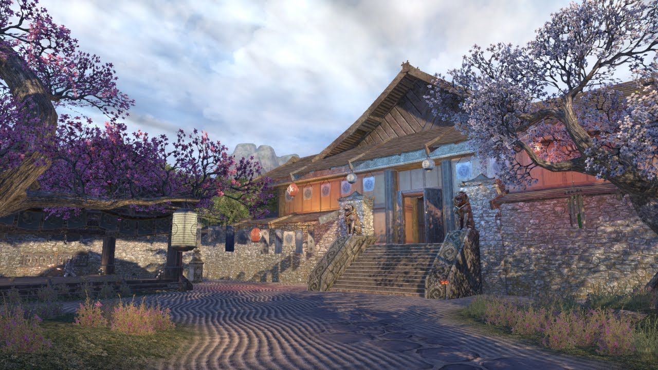 ESO Housing Hike! EU! September 11, 2020