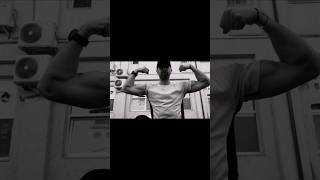 Who to work your BICEPS with CALISTHENICS #shorts #ytshorts #biceps #calisthenics