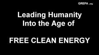 Grepa Free Clean Energy For The World
