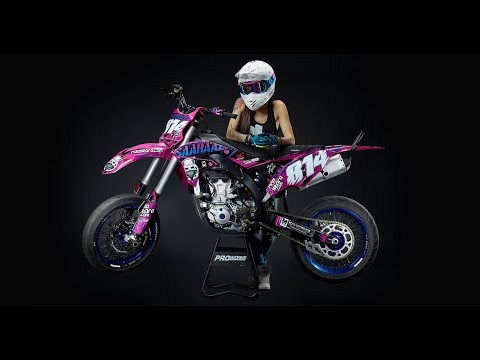 Saaraazh - BIKE REVEAL | KX450F 2017