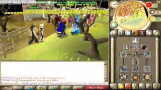 [RS] Ranginghero4's 99 ATTACK PARTY ----- ALMOST MAXED PURE