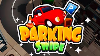 PARKING SWIPE | iOS | Global | First Gameplay | Level 1-10 screenshot 2