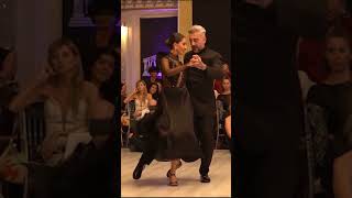 Muharrem Yılmazkaya & Nilay Akgün , Dichas Que Vivi , Sultans Tango Festival, 25