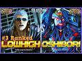 T8 S3 ▰ LOWHIGH (#3 Ranked Bryan) Vs OSHIBORI (Yoshimitsu) ▰ Tekken 8 High Level Gameplay