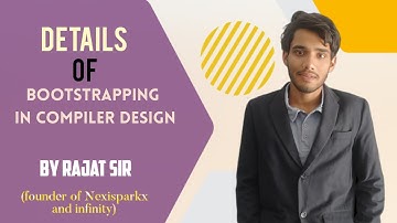 Bootstrapping in Compiler Design | Explained with Simple Examples