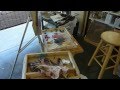 My Studio in a Partially Converted Garage My Studio in a Partially Converted Garage