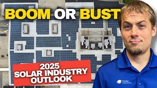 Will Solar Survive? 5 Reasons 2025 Is a Make-or-Break Year