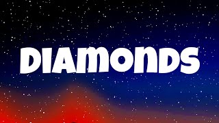 Rihanna - Diamonds (Lyrics)