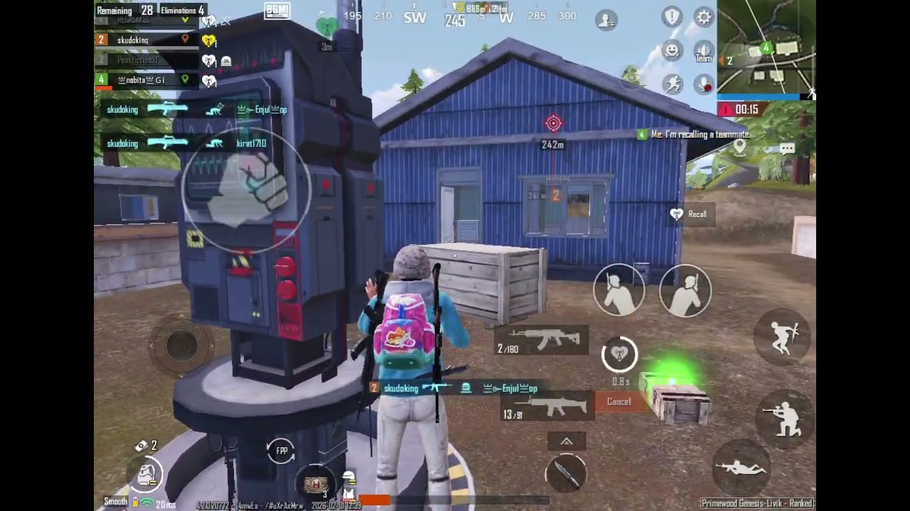 Bgmi shorts story ll achi Lage like and share kare ll 