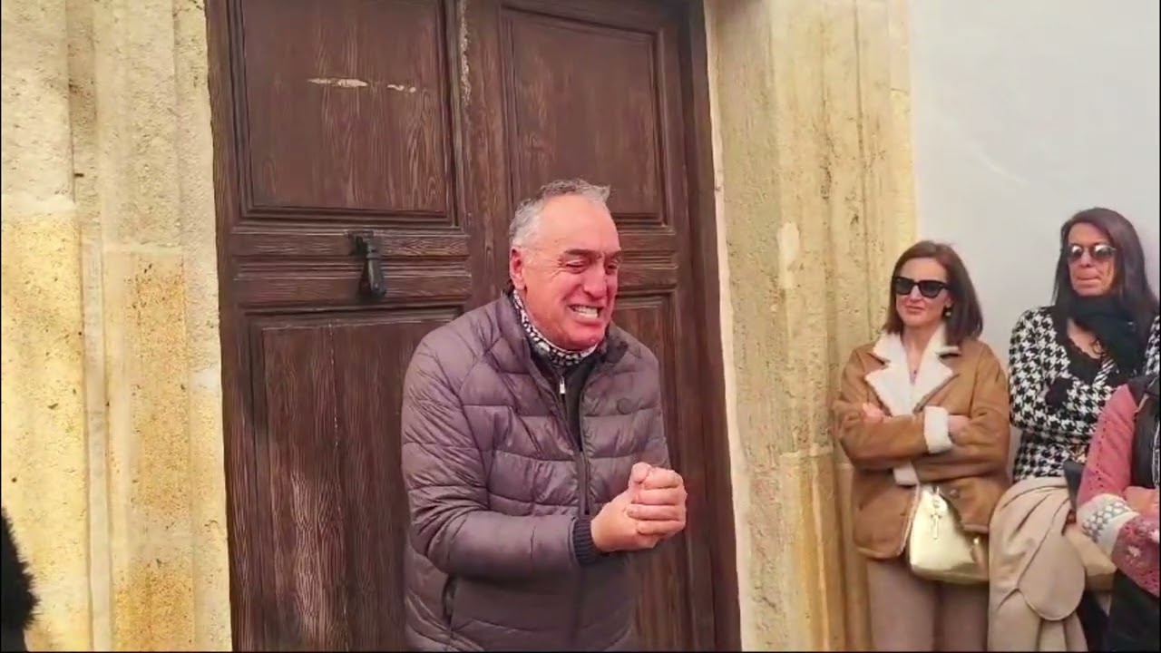 Alhama de Granada, de la mano de su guía local Silverio.