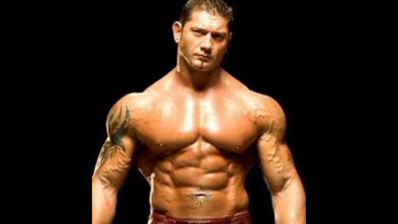 Batista Theme- I Walk Alone (Arena Effect)