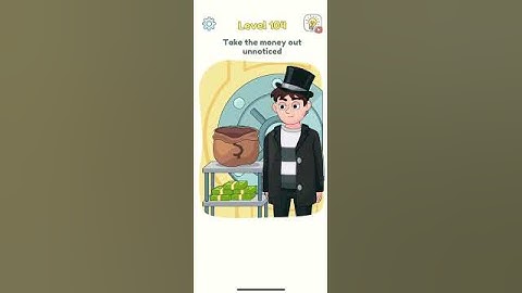 DOP 3 Games #gameplay #mobilegames Best Puzzle Game (iOS,Android) #shorts Level 104