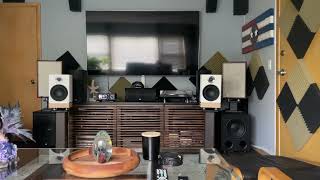 Tannoy Platinum B6 sound demo and overview