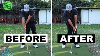 How To Fix Your Early Release! 5 Simple Golf Tips!