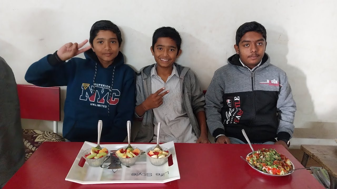 Bagless Day Celebration Jamnavad Primary School 