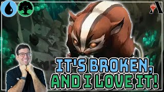 Badgermole Cub Creating Some of My Best Gameplay Ever! | Standard MTGA BO1 Gameplay #mtgarena #mtg