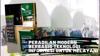PENGAMBILAN SUMPAH JABATAN DAN PELANTIKAN KEPALA BAGIAN UMUM DAN KEPALA SUB BAGIAN TU DAN KEUANGAN