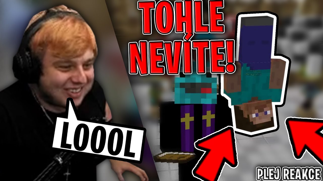 TOHLE NEZNÁ ANI 1% Z VÁS!!! | Morry REAGUJE na Plej