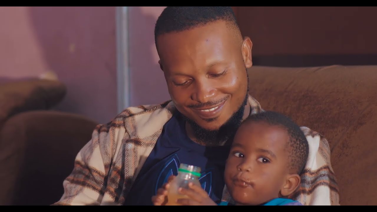 EMINK HIGH SCHOOL CHOIR  NYUMBANI SALAMA OFFICIAL VIDEO