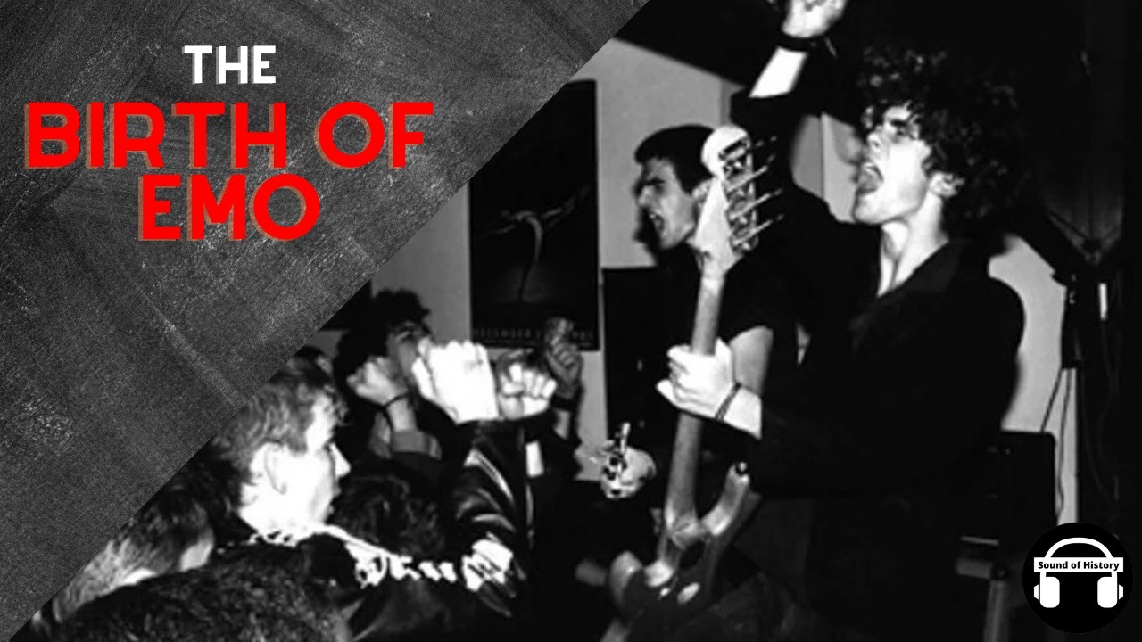 Who created emo? The story of emo's first wave - YouTube