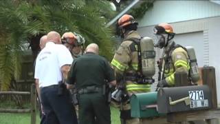 SNN: SSO investigates possible meth lab