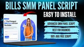 Bills smm panel script Smm panel script || Latest Smm panel script #smm #smmscript #instagram
