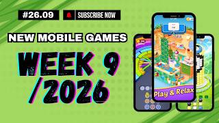 New Mobile Games - Week 9, 2026 (#26.9) screenshot 3