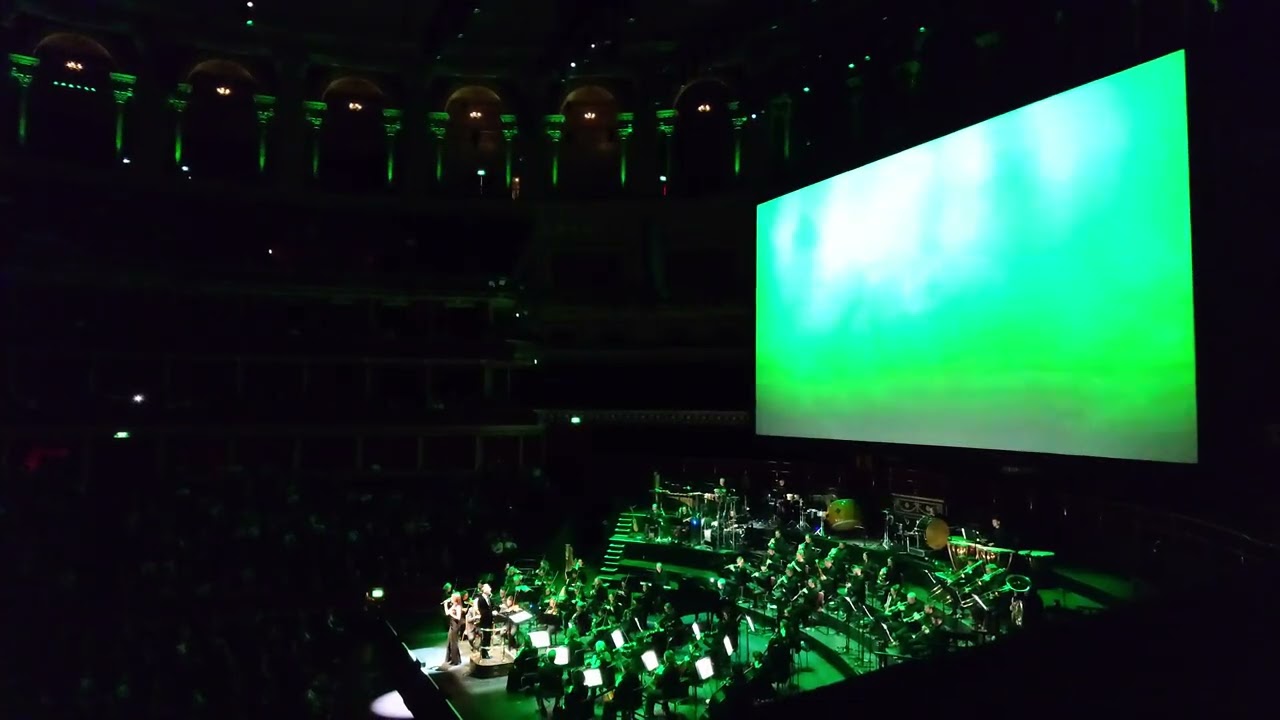 Stefanie Joosten - Snake Eater (Orchestra at Royal Albert Hall) | Metal Gear in Concert, UK, 2025