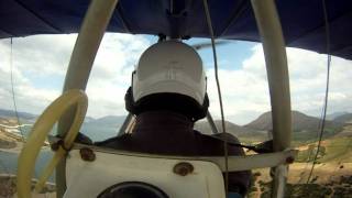 Phantom Ultralight @ Thiva with GoPro HD