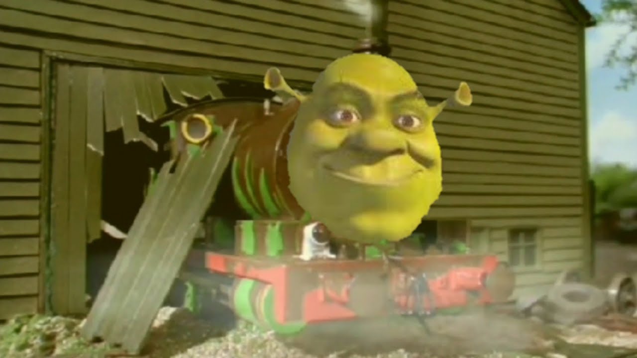 The lost intro of Shrek. YouTube The lost intro of Shrek. YouTube