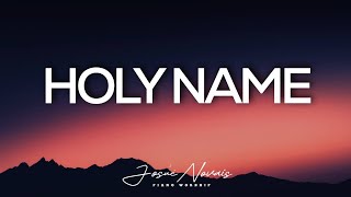[ 6 Hours ] Soaking Worship // Holy Name // Piano Instrumental Worship For Prayer