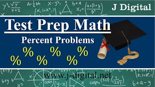 Math concepts for the ACT® test | Percent Problems - Part 2 of 2