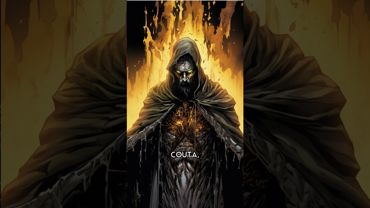 The Legend of Nergal: The God of Plague