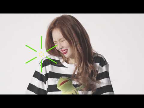[CLRIDE.n] 클라이드앤 X 현아(hyuna)의 커밋 (kermit) 콜라보 메이킹필름 영상