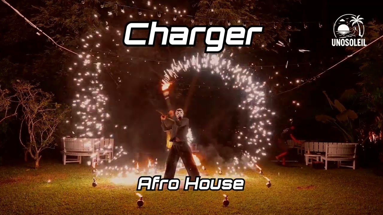 Triangle Des Bermudes - Charger (Uncle Ritmo, Timo Afro House Remix)