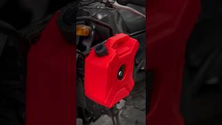 Jerry Can Liquid Container Motorcycle Jerry Can