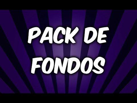 Pack De Fondos Para Miniaturas Banners Photoshop Youtube