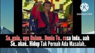 Murni Sejati Rhoma Irama - Tanpa vokal..