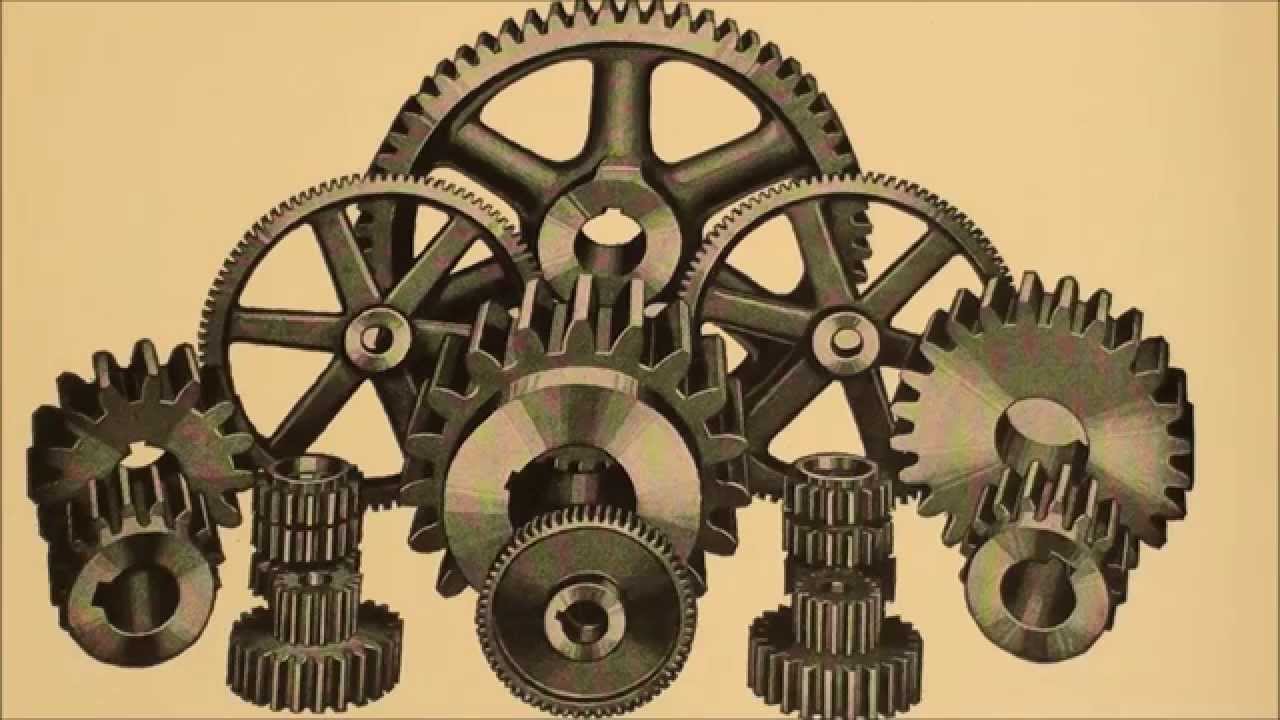 SHOP TIPS #192 Intro. to Gears & Gear Cutting on Bridgeport Mill