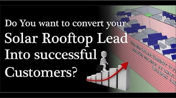 Best way to convert your Solar Leads! |  3D modeling & Advanced Shadow Analysis
