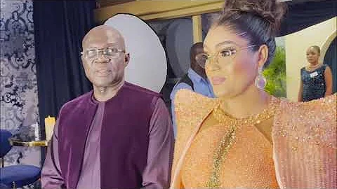 Highlights from Ruben Abati 60th Birthday Party in Lagos